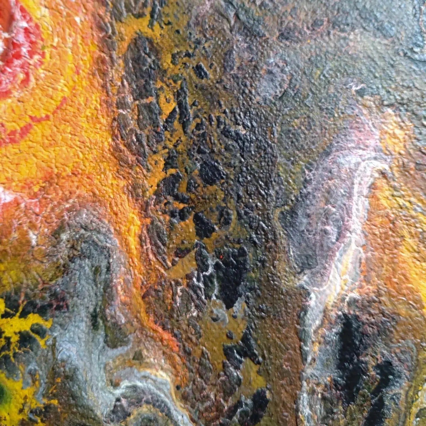 〜地層〜 - FROM ARTIST 抽象 small ひぃ