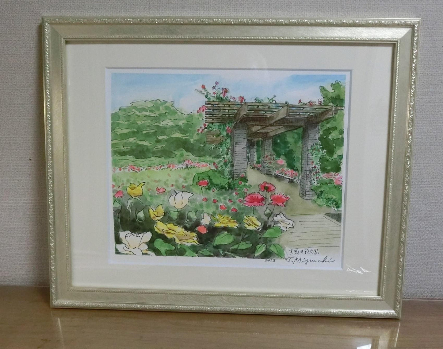 真岡市井頭公園 - FROM ARTIST