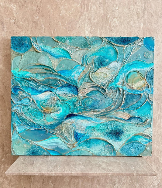 波間に見えるもの - FROM ARTIST