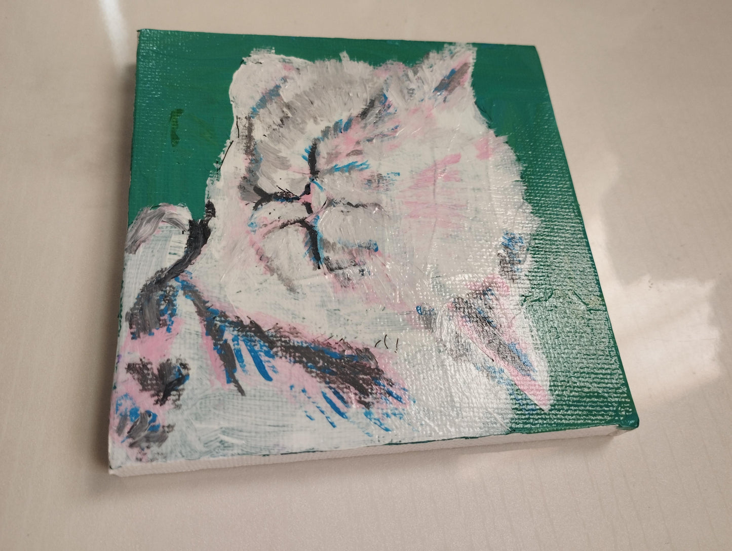 居眠りしている猫 - FROM ARTIST