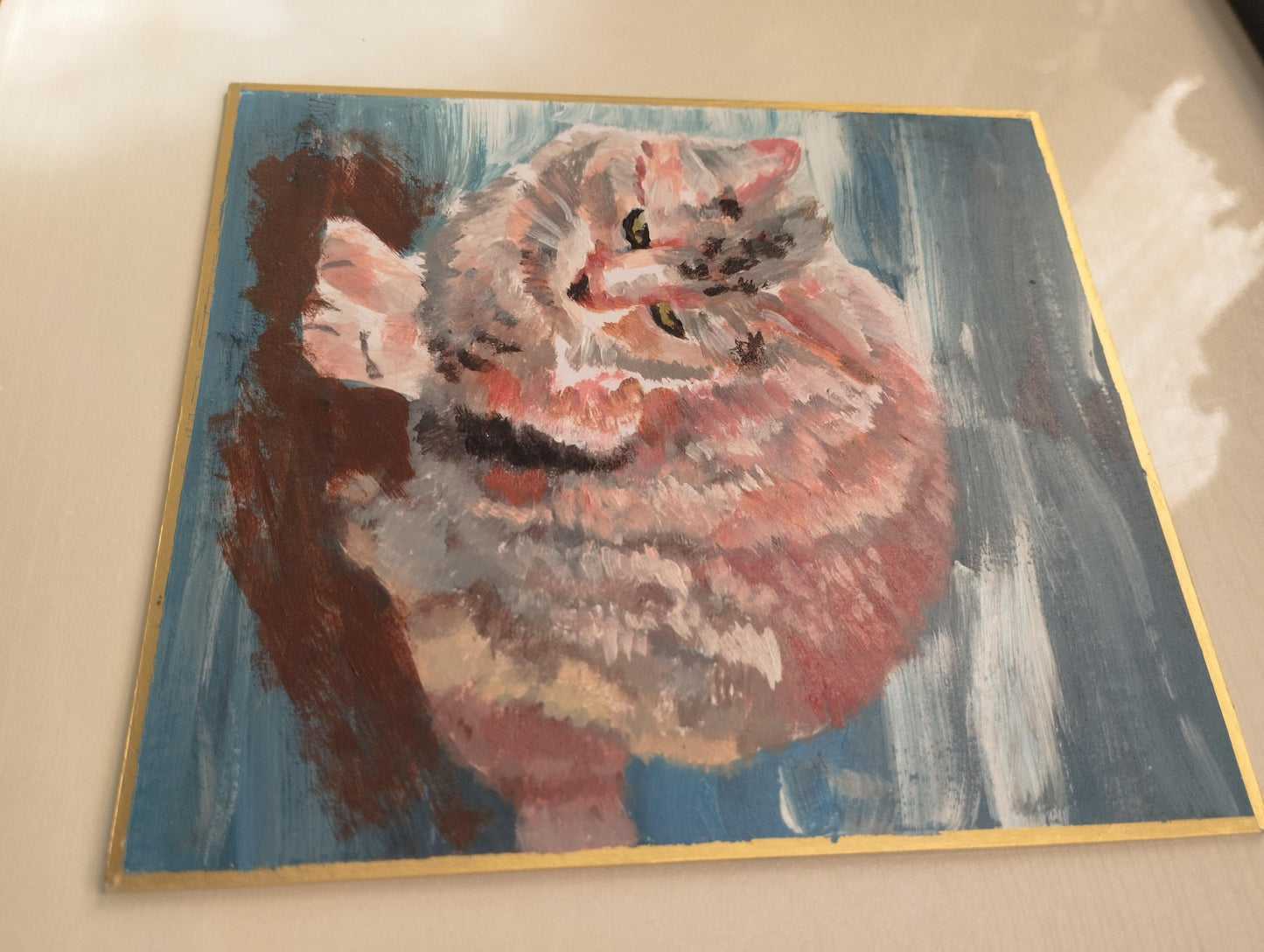 渋い猫 - FROM ARTIST