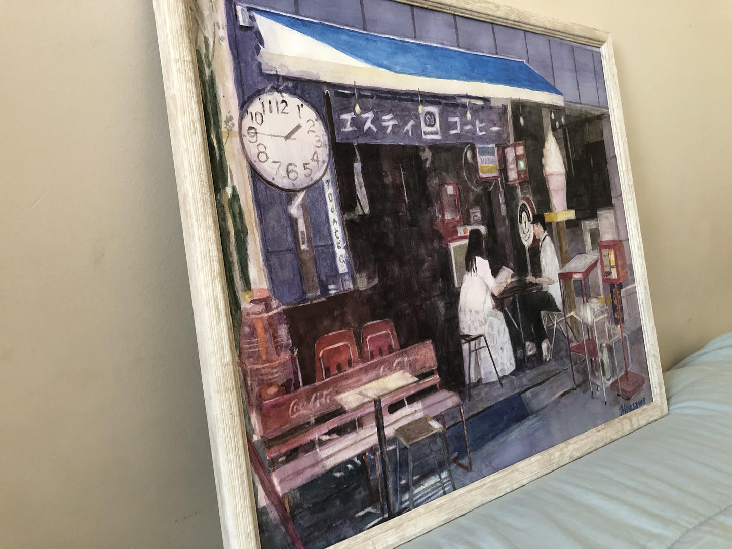 下町のレトロな喫茶店 - FROM ARTIST
