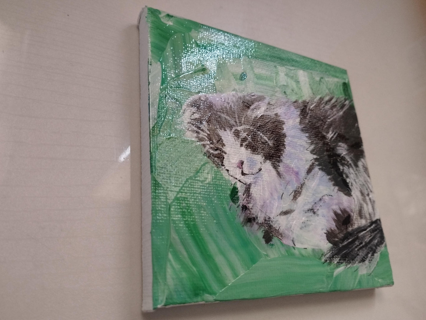 モノクロ猫 - FROM ARTIST