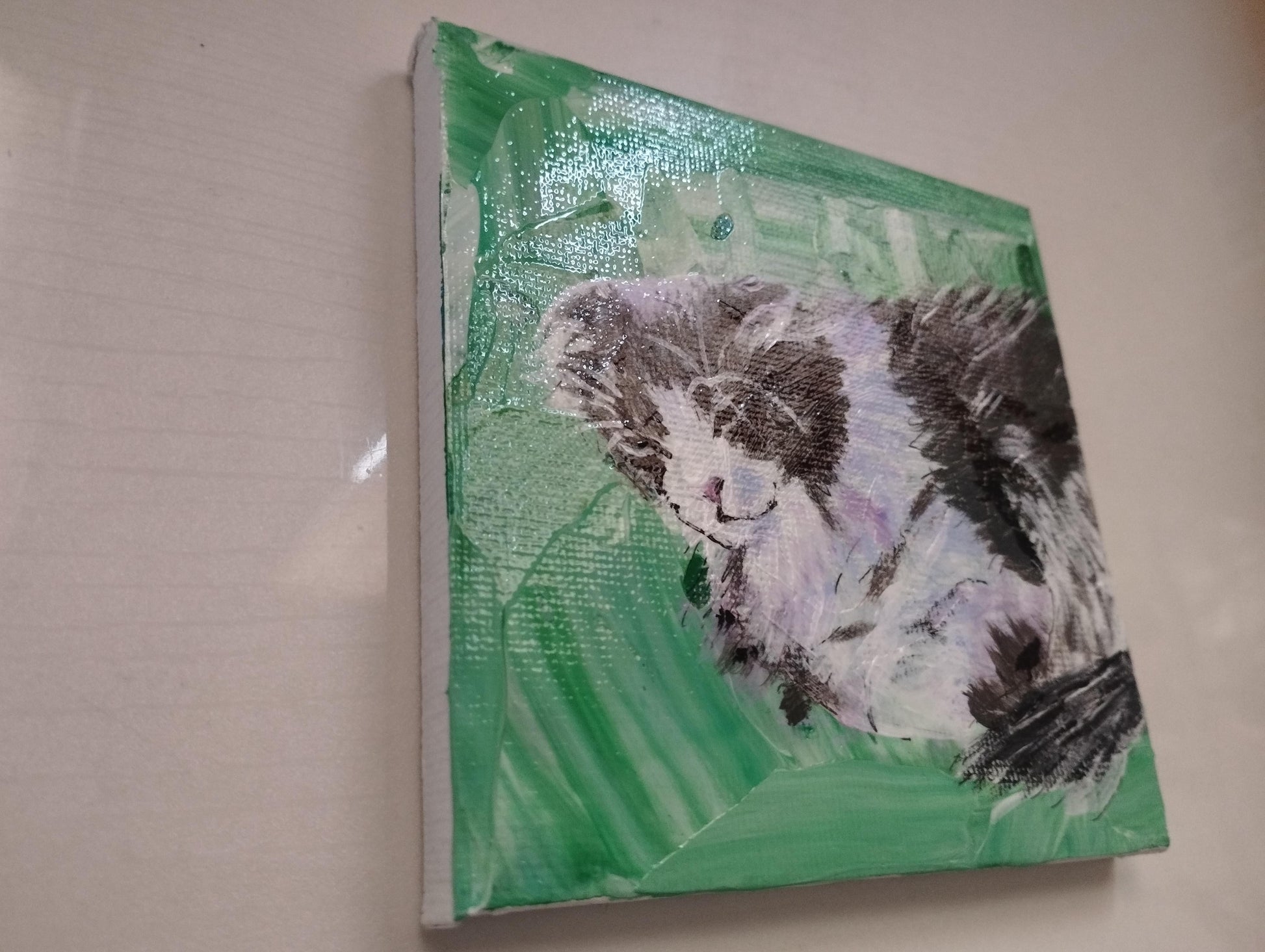 モノクロ猫 - FROM ARTIST