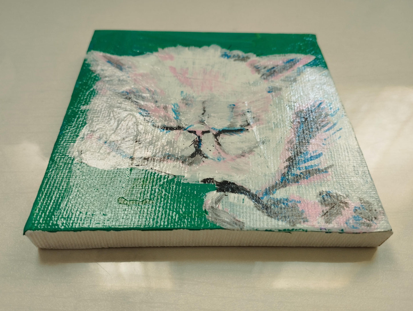 居眠りしている猫 - FROM ARTIST