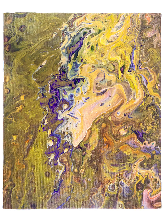 アマミチューの墓 - FROM ARTIST 風景 small 獅大