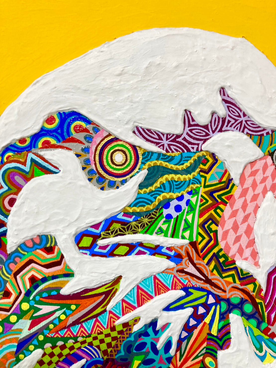 勝利を掴む眼差し - FROM ARTIST