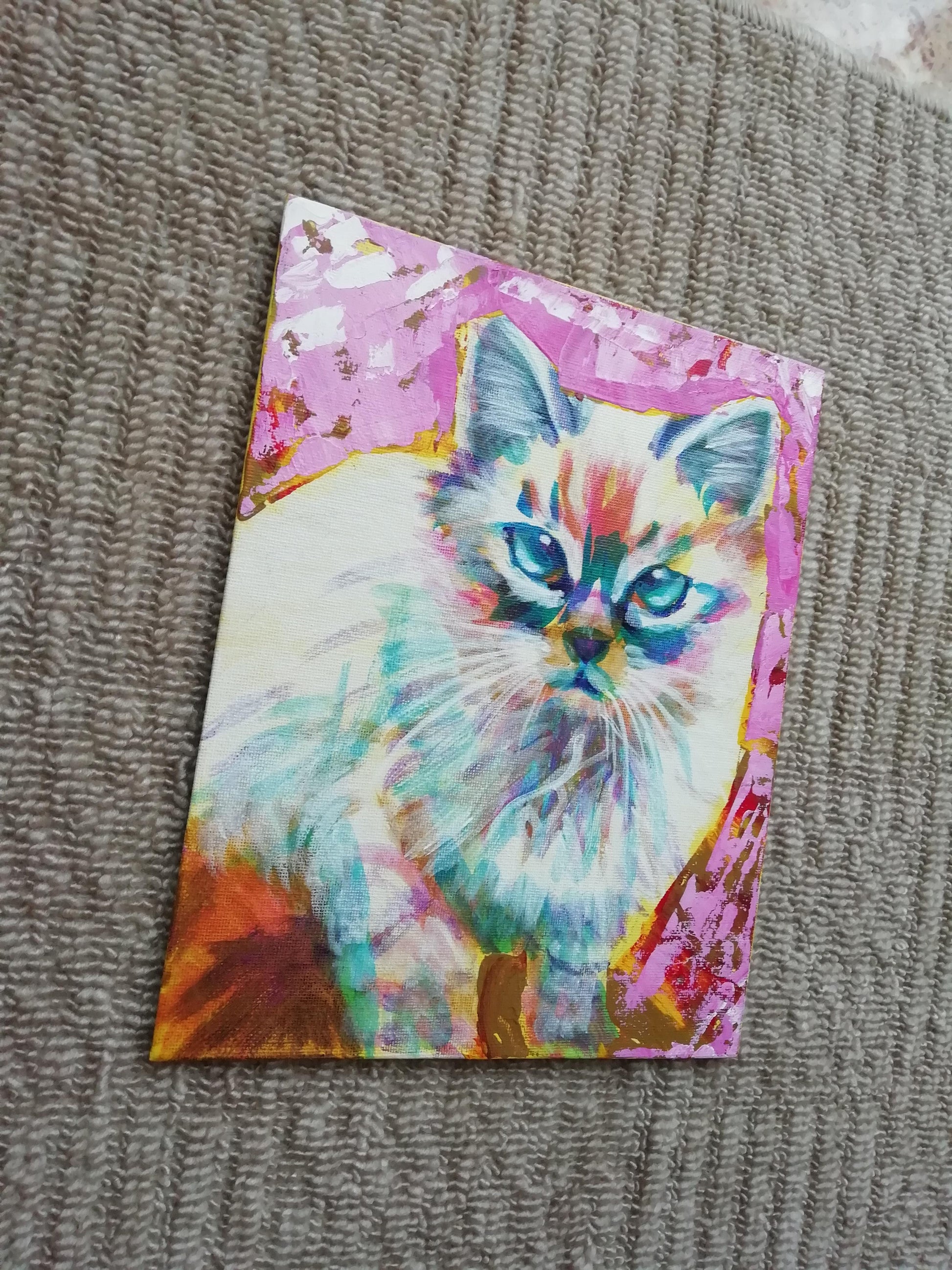 寄り目猫 - FROM ARTIST