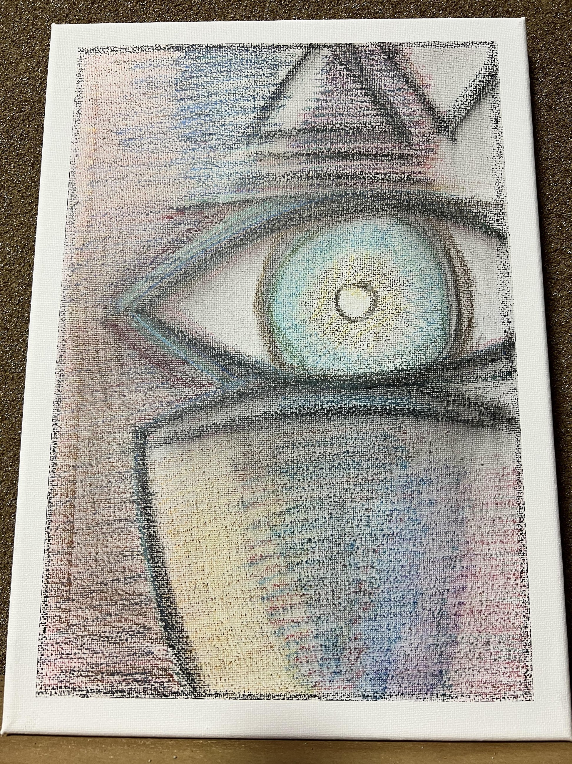 ゆめ - FROM ARTIST 抽象 iori Kimura medium