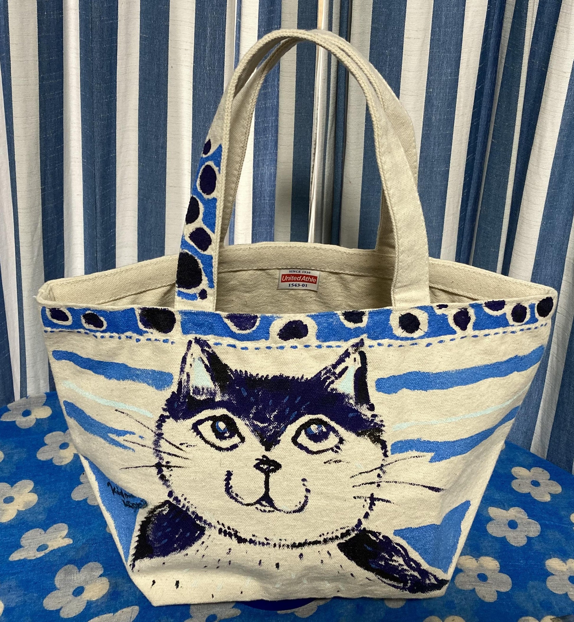 ミニバック・三匹の猫 - FROM ARTIST