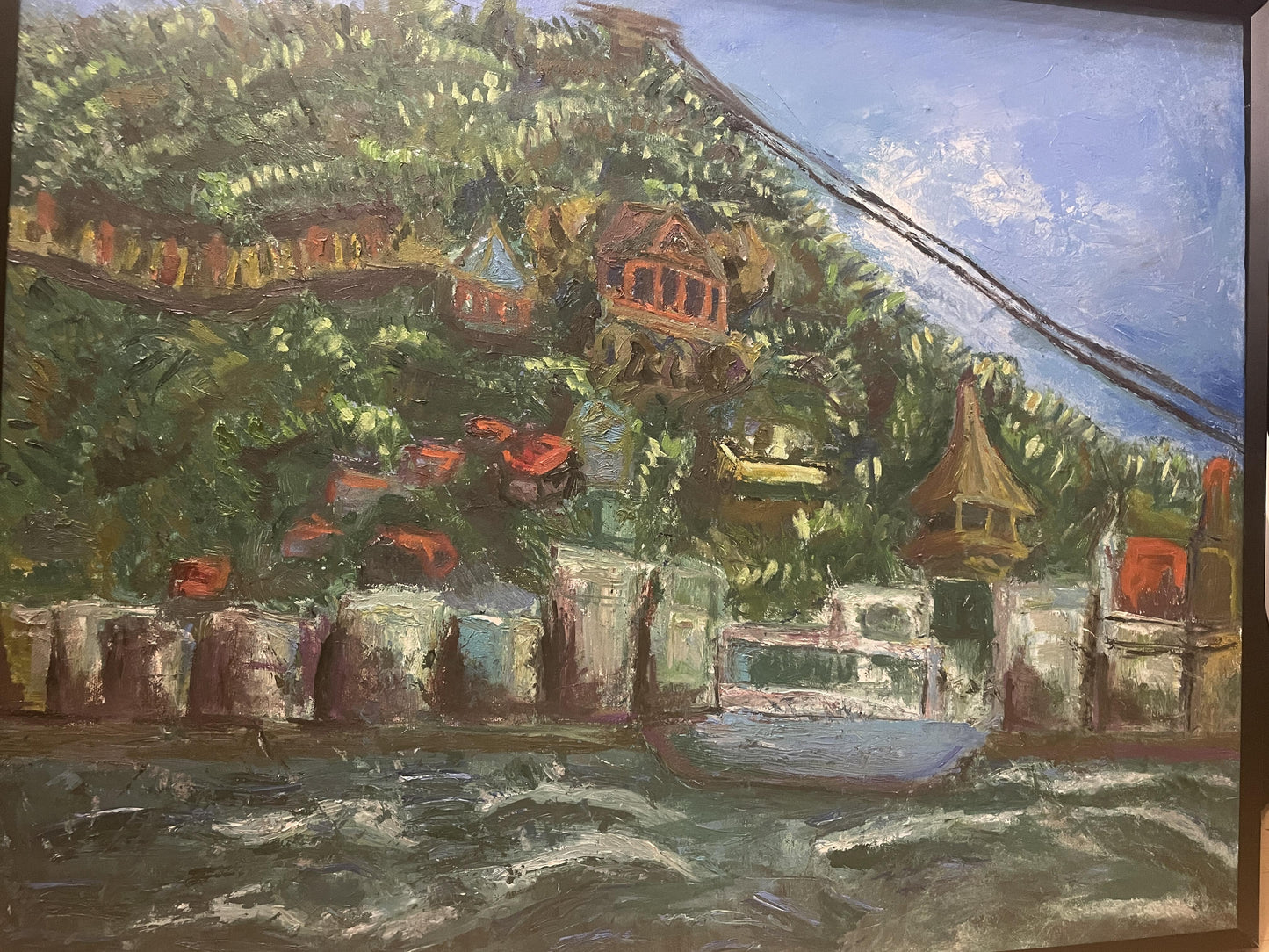 向島からの眺望 - FROM ARTIST