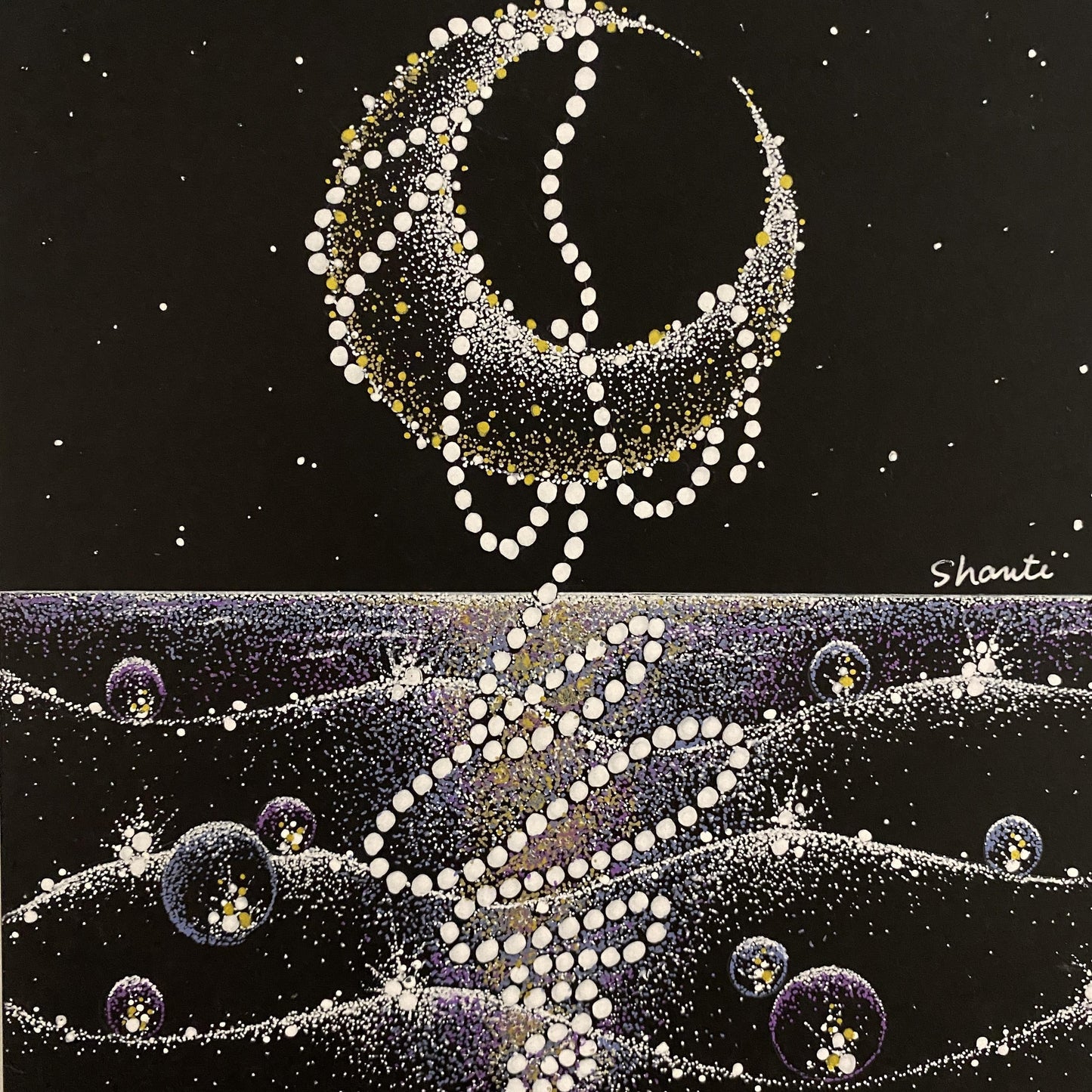 月光浴 - FROM ARTIST