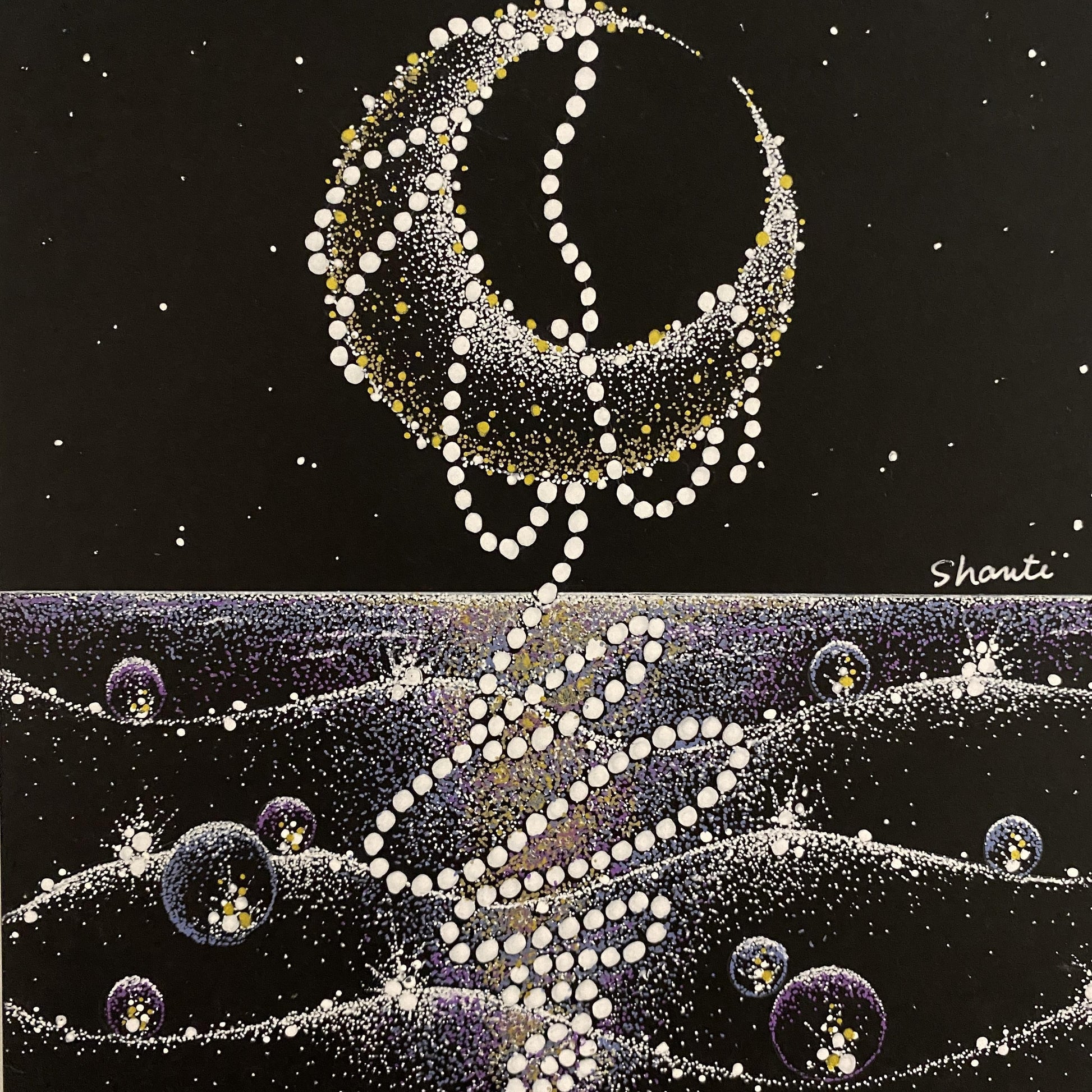 月光浴 - FROM ARTIST