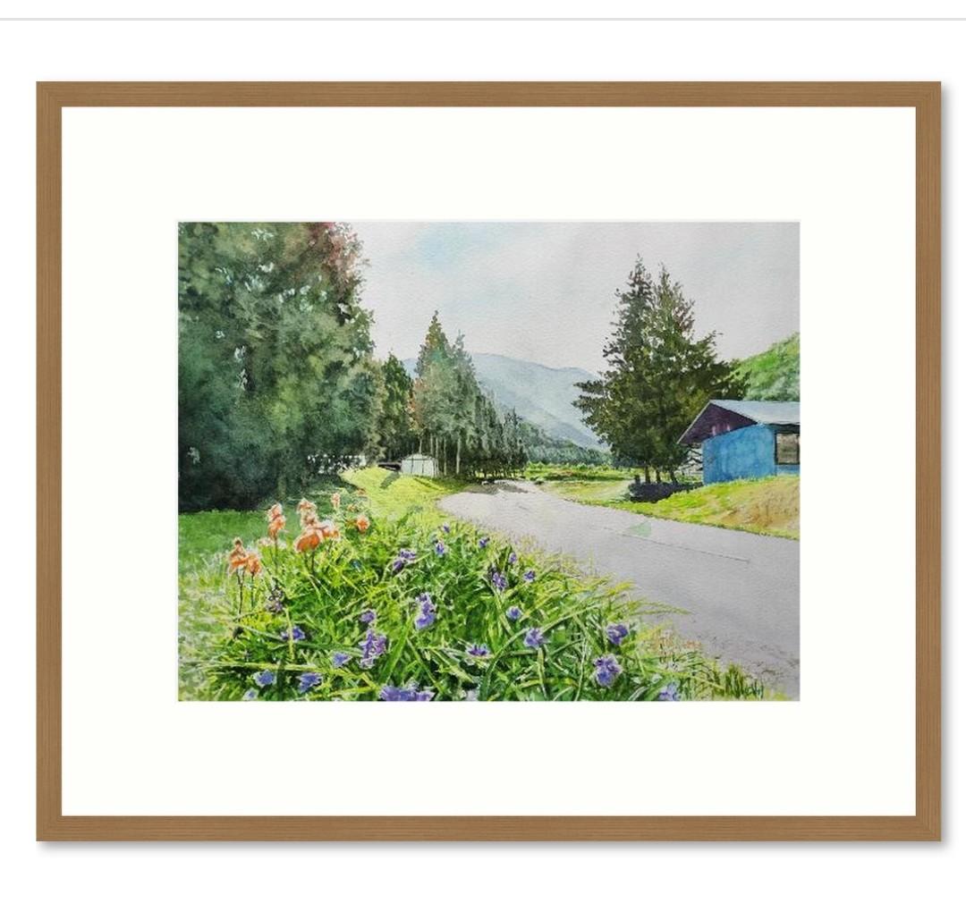 峠への道 - FROM ARTIST