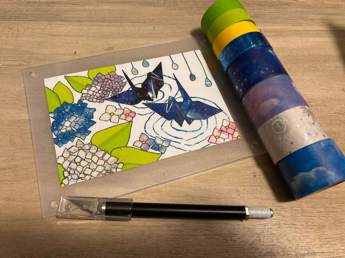鶴 - FROM ARTIST