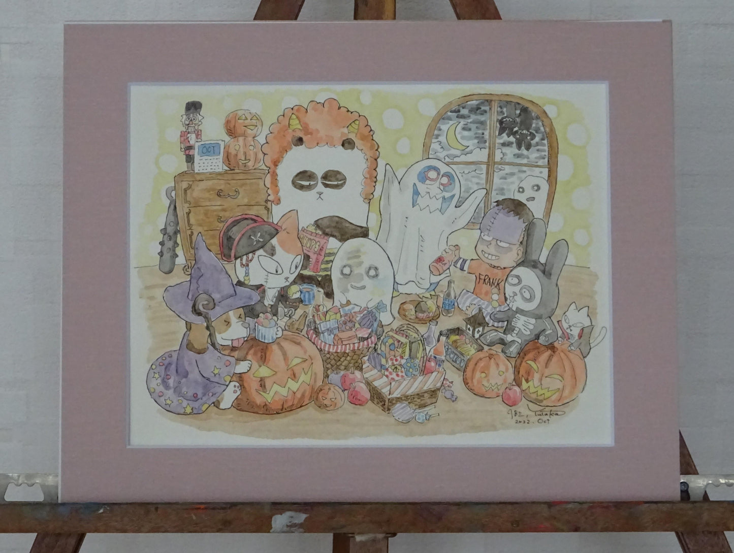 ハロウィンパーティー - FROM ARTIST