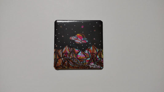 虹色の街 - FROM ARTIST