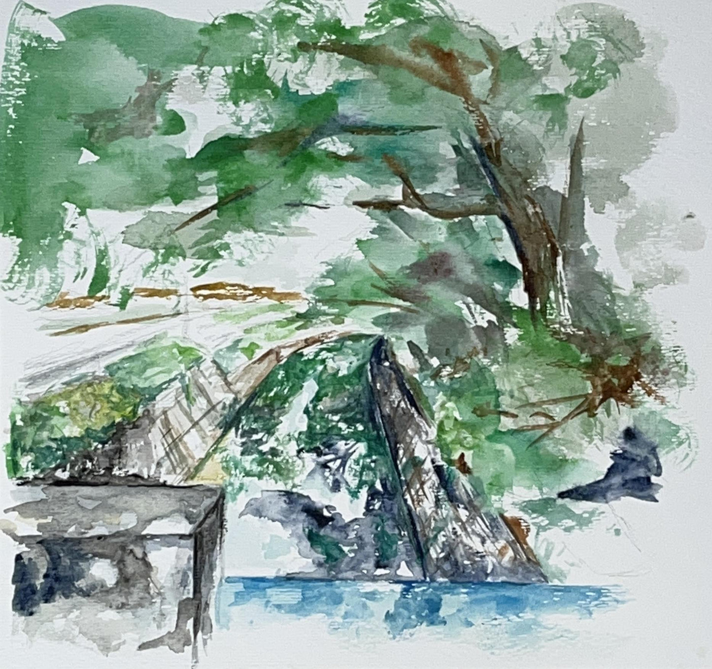 橋 - FROM ARTIST
