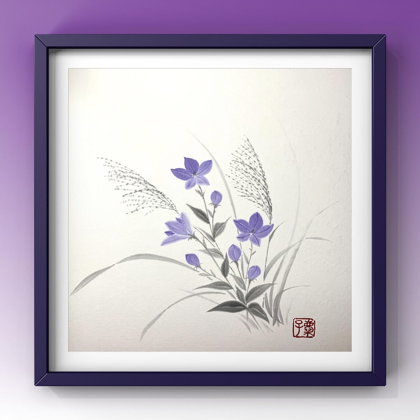 桔梗と薄 - FROM ARTIST
