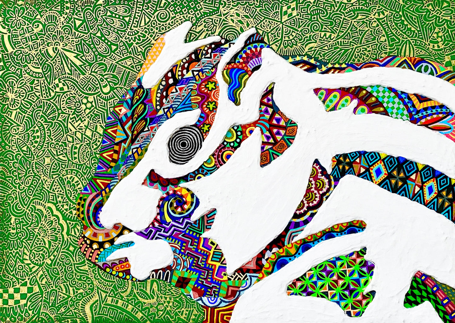 強さを蓄え弱さに打ち克つ - FROM ARTIST