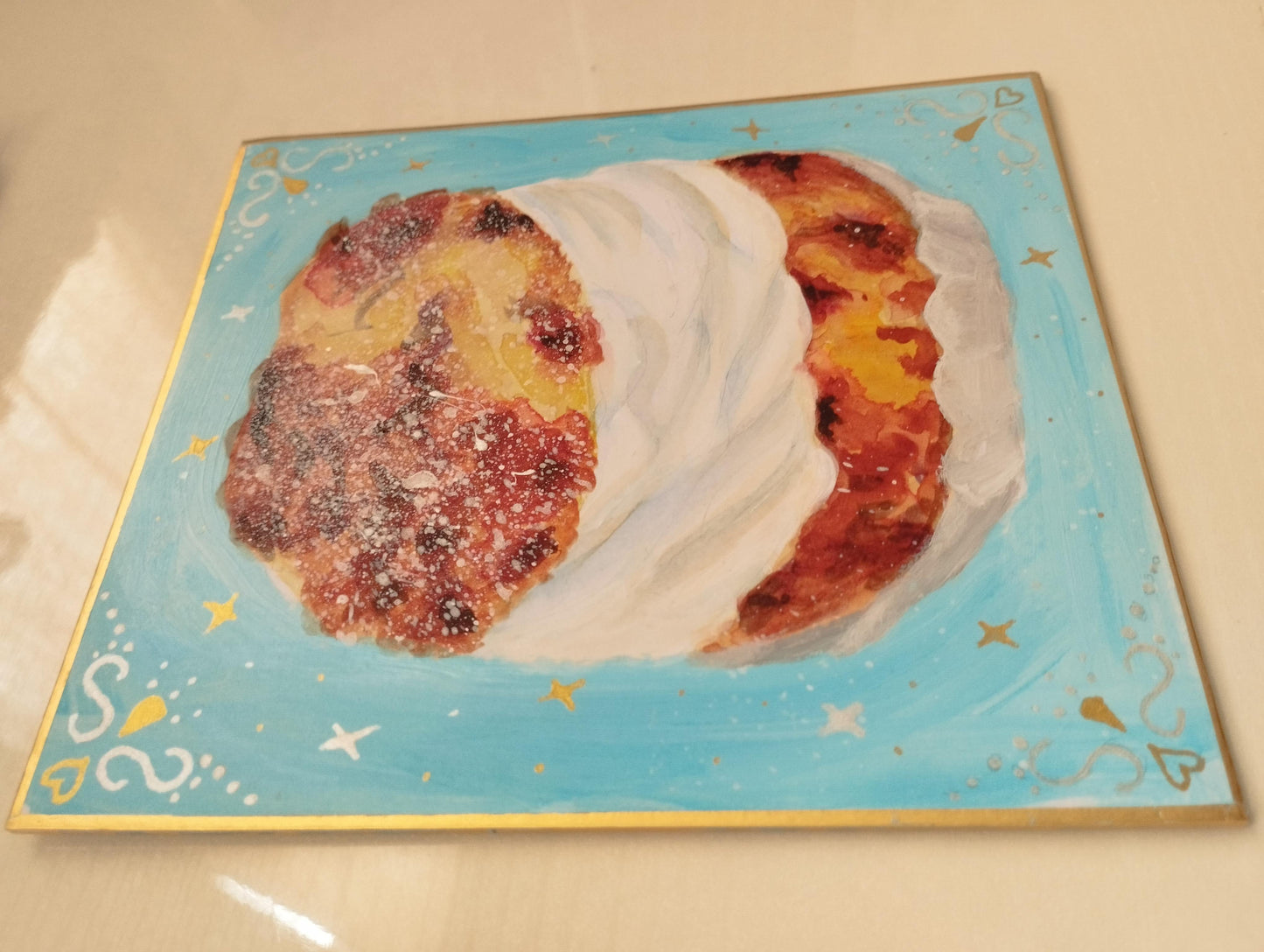 シュークリーム - FROM ARTIST
