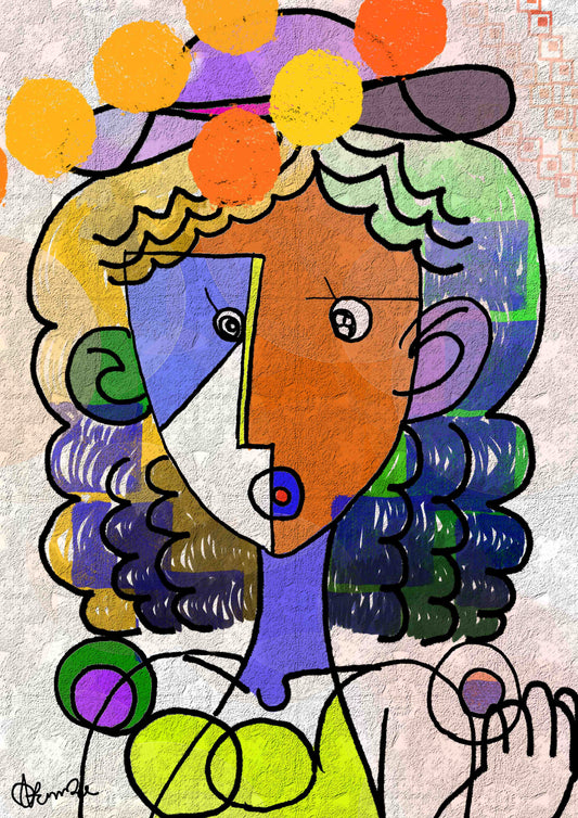 レディカラフル - FROM ARTIST