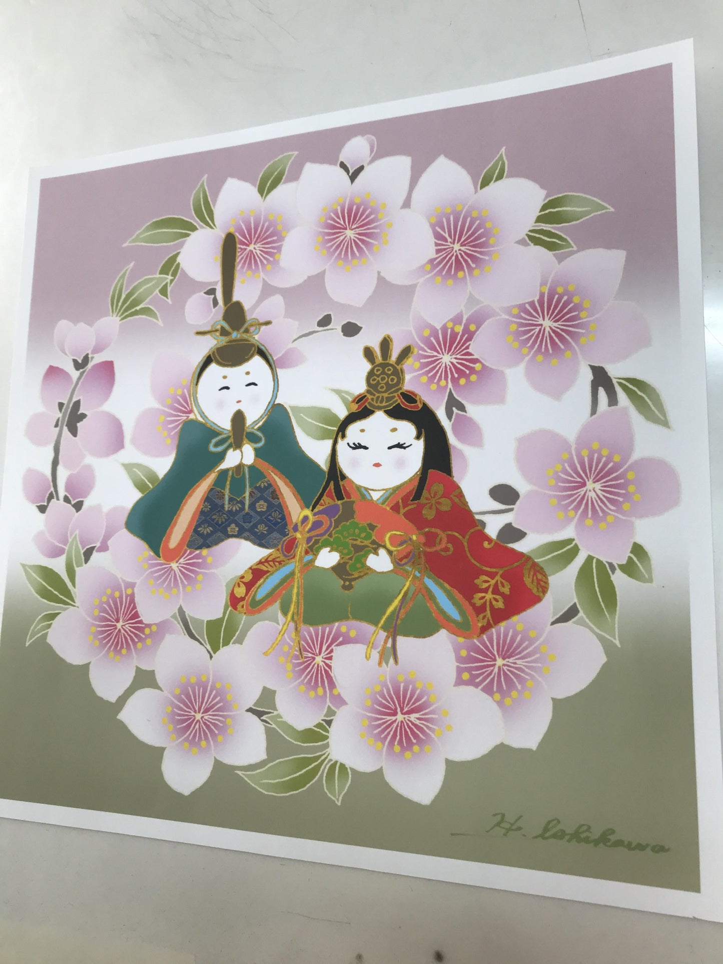 雛祭り - FROM ARTIST