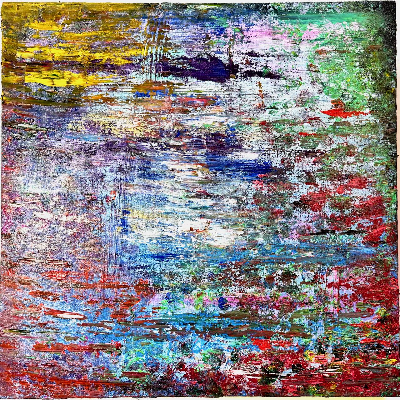 湖は、万華鏡 - FROM ARTIST