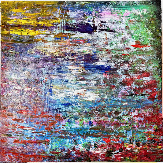 湖は、万華鏡 - FROM ARTIST