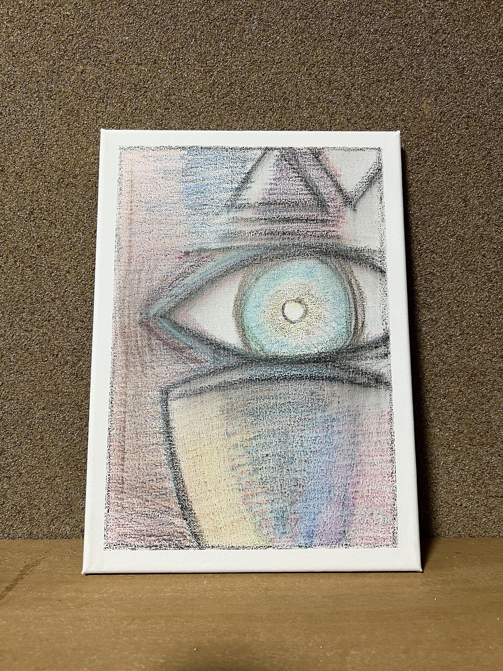 ゆめ - FROM ARTIST 抽象 iori Kimura medium