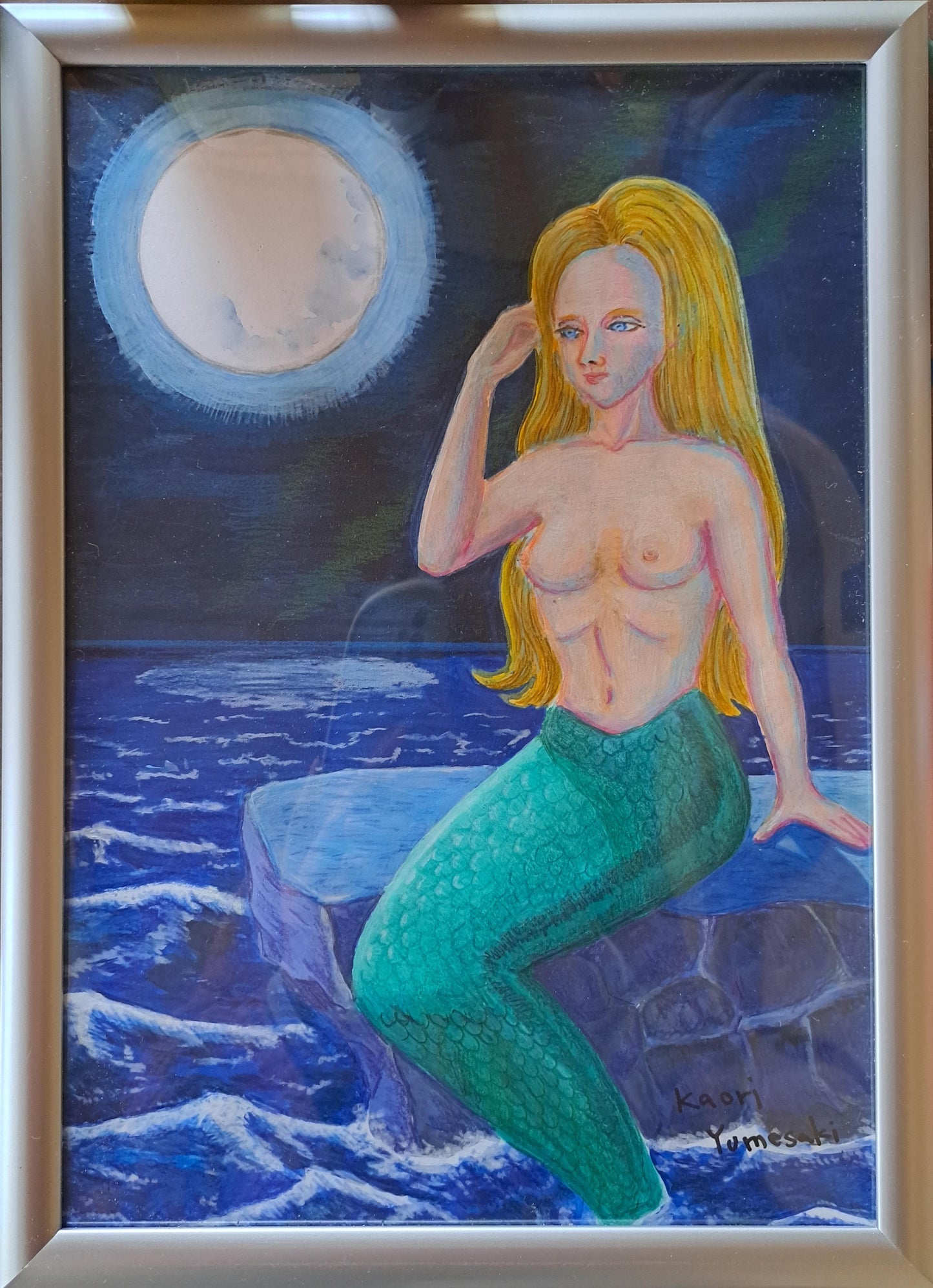 月と人魚 - FROM ARTIST