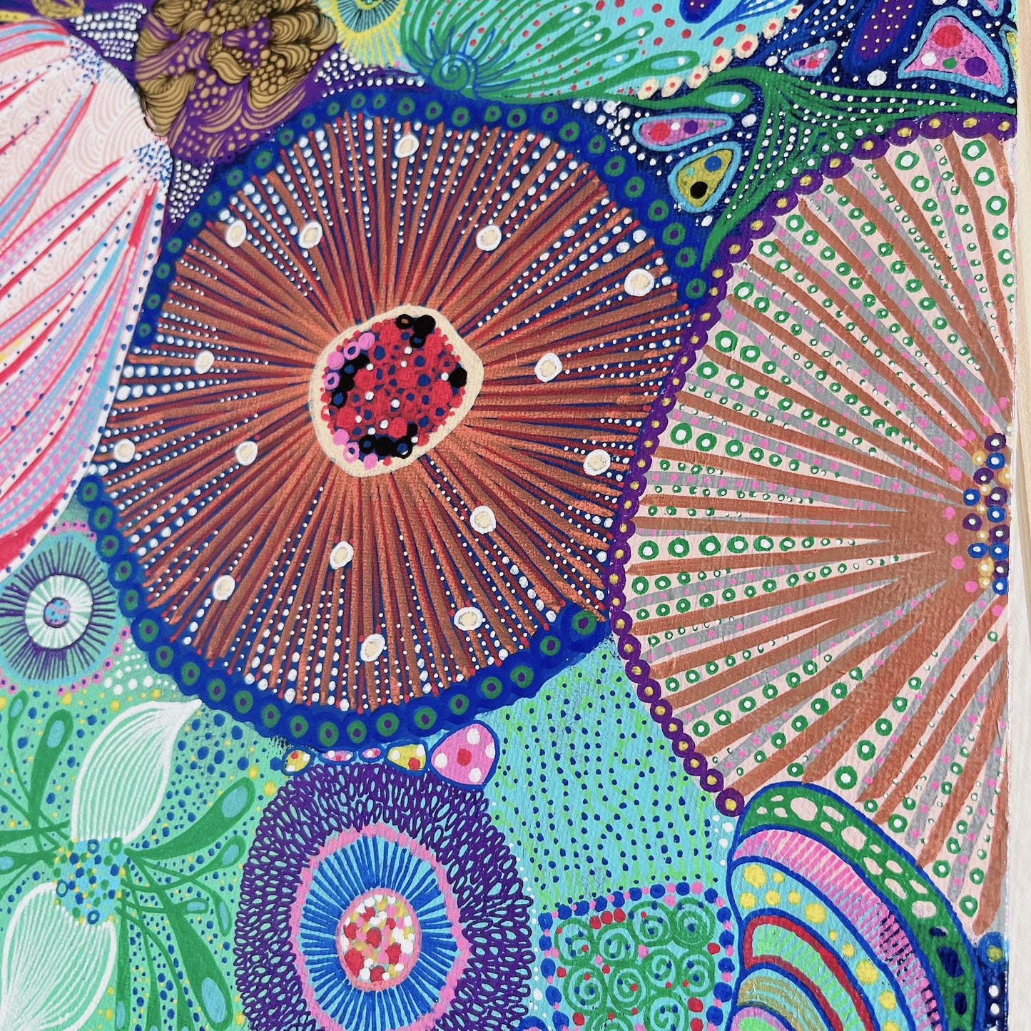 深海の華 - FROM ARTIST