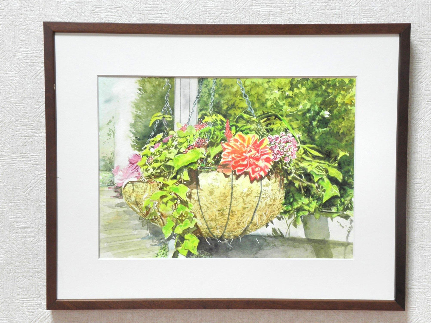 通りを飾る花 - FROM ARTIST