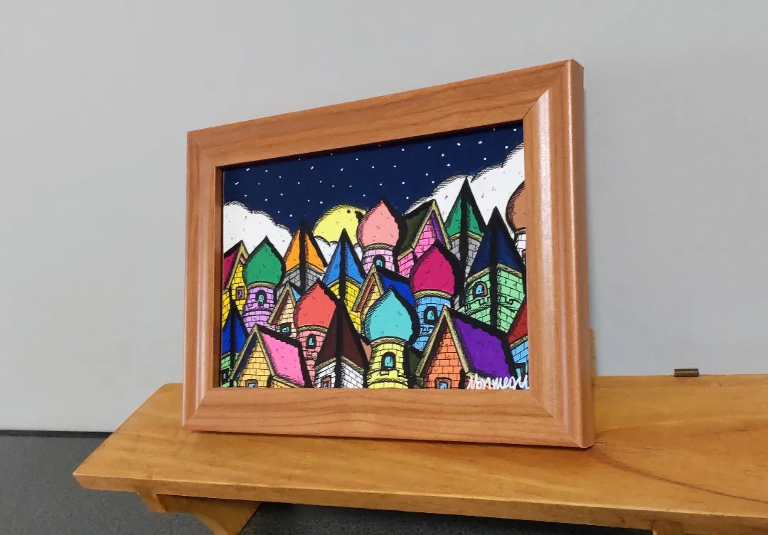 深夜の光景 - FROM ARTIST