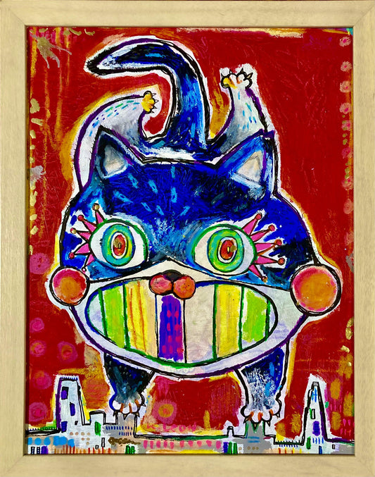 逆立ち猫 - FROM ARTIST