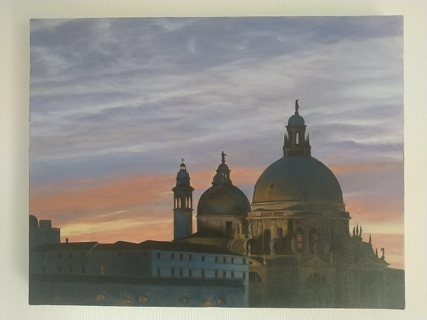 夕景の聖堂 - FROM ARTIST