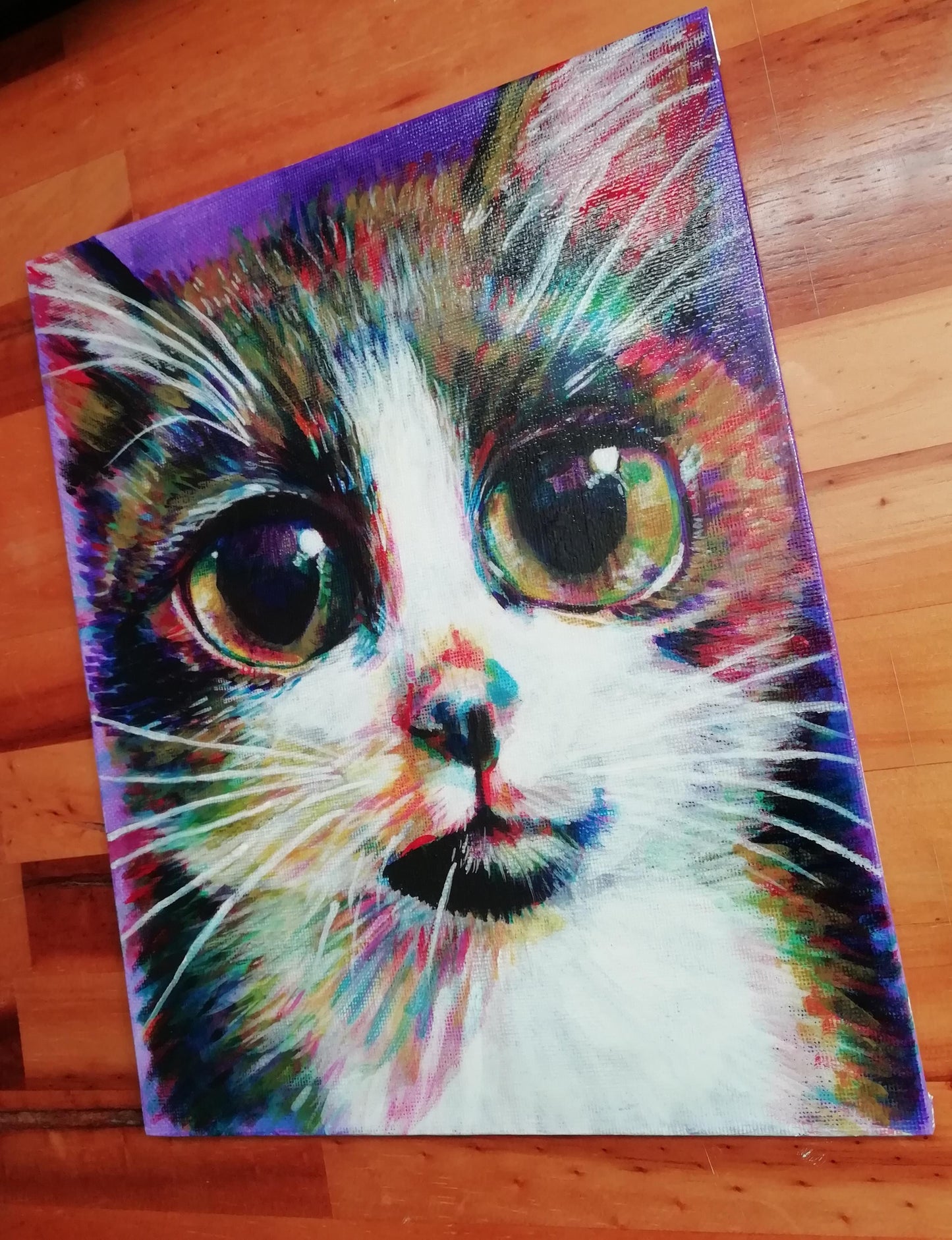 あごひげのある黒猫 - FROM ARTIST 動物 small しろまろ