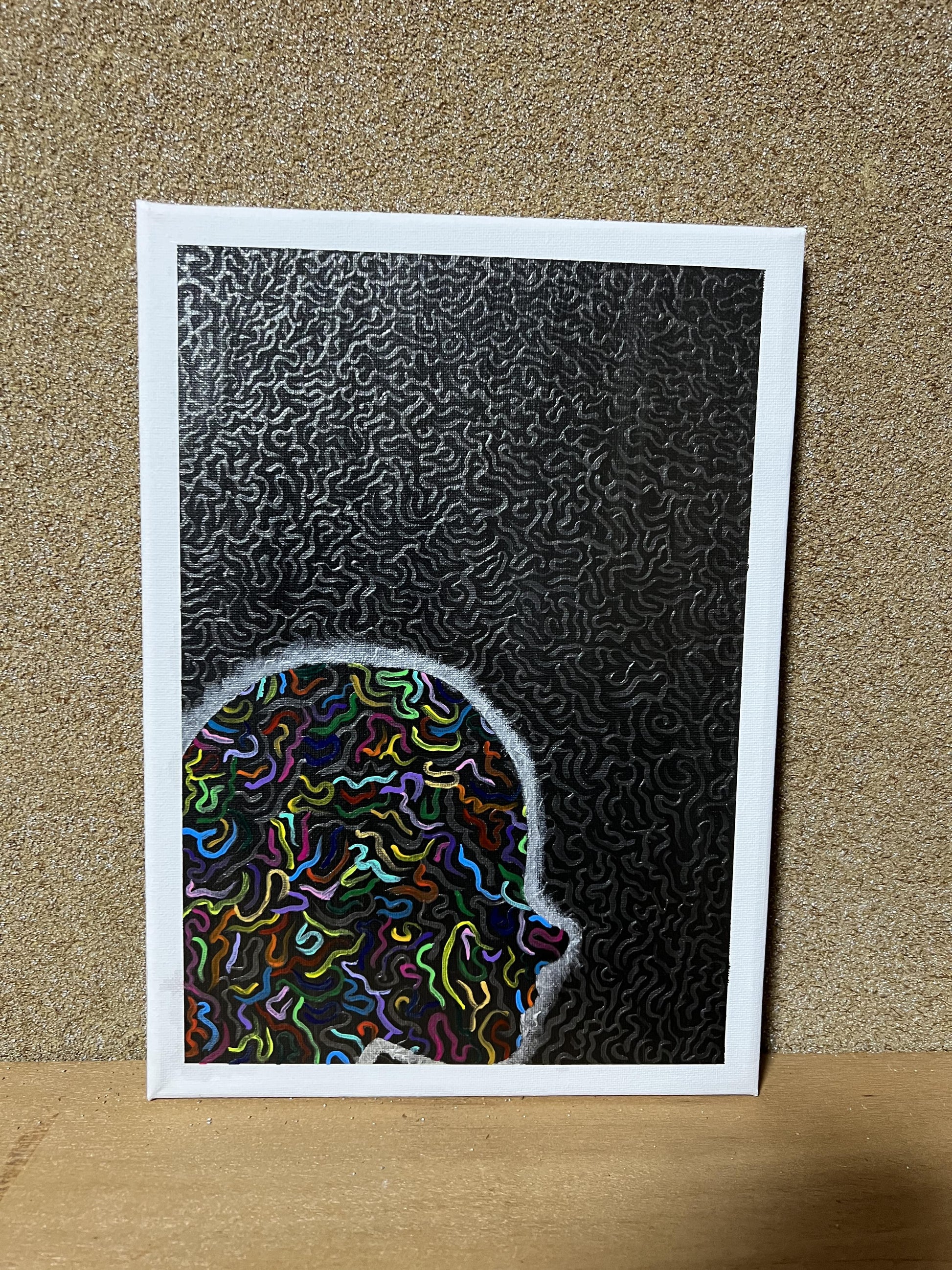 人間世界的頭痛 - FROM ARTIST