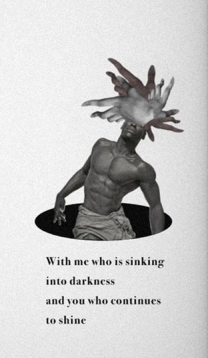 絶望と希望その刹那 - FROM ARTIST