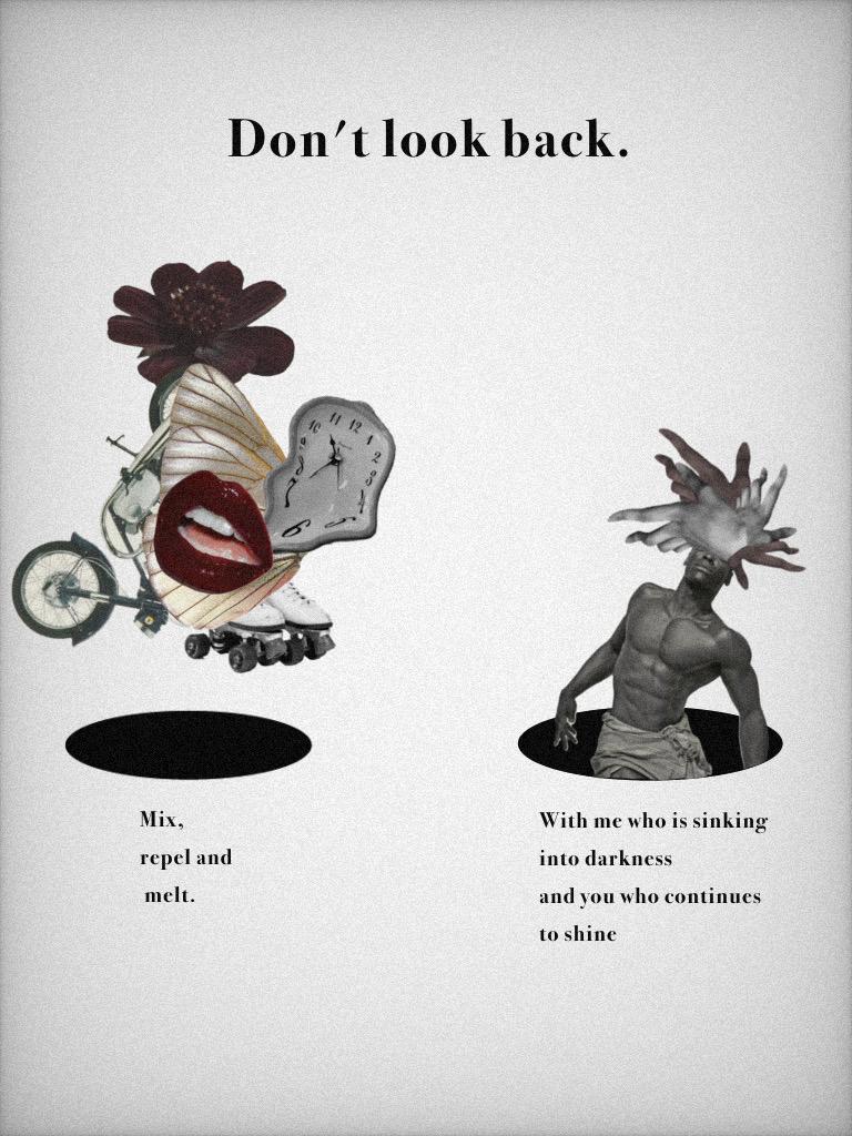 絶望と希望その刹那 - FROM ARTIST