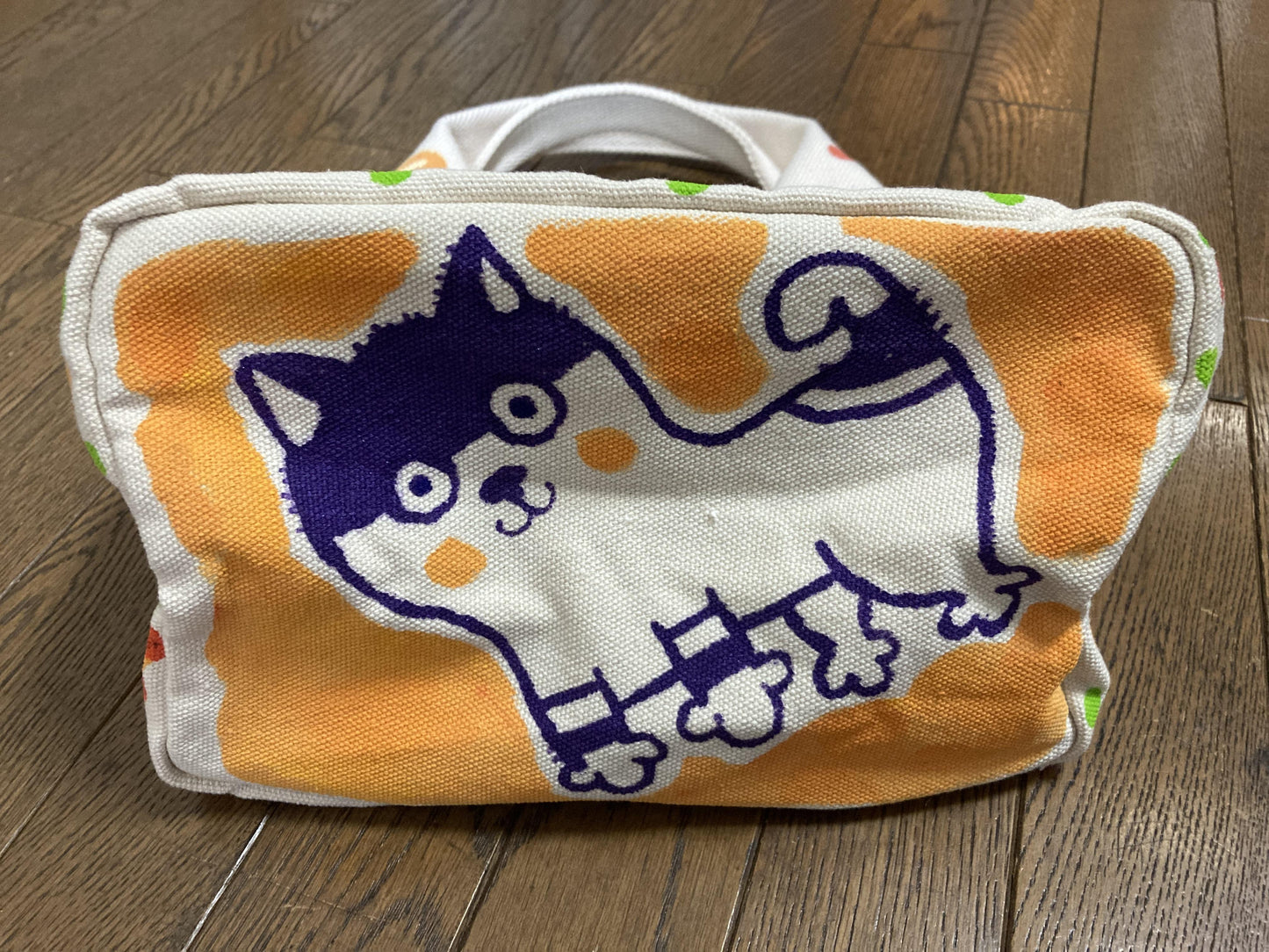 猫 ねこ ネコまみれ~~ミニトートバック - FROM ARTIST