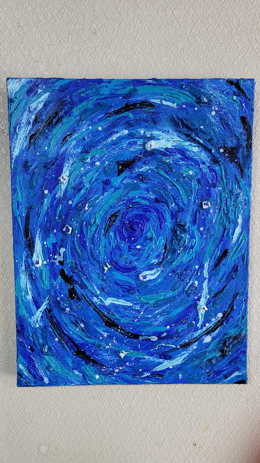 具体的な青 - FROM ARTIST