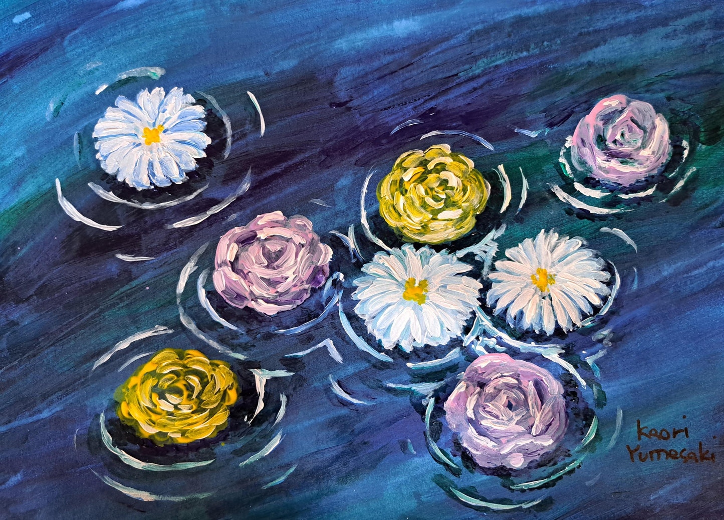 花 - FROM ARTIST