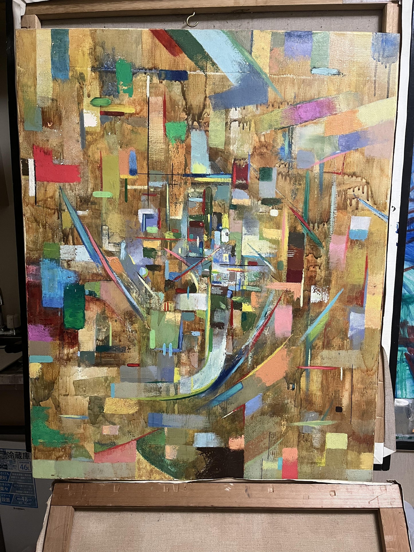 平面と奥行き - FROM ARTIST