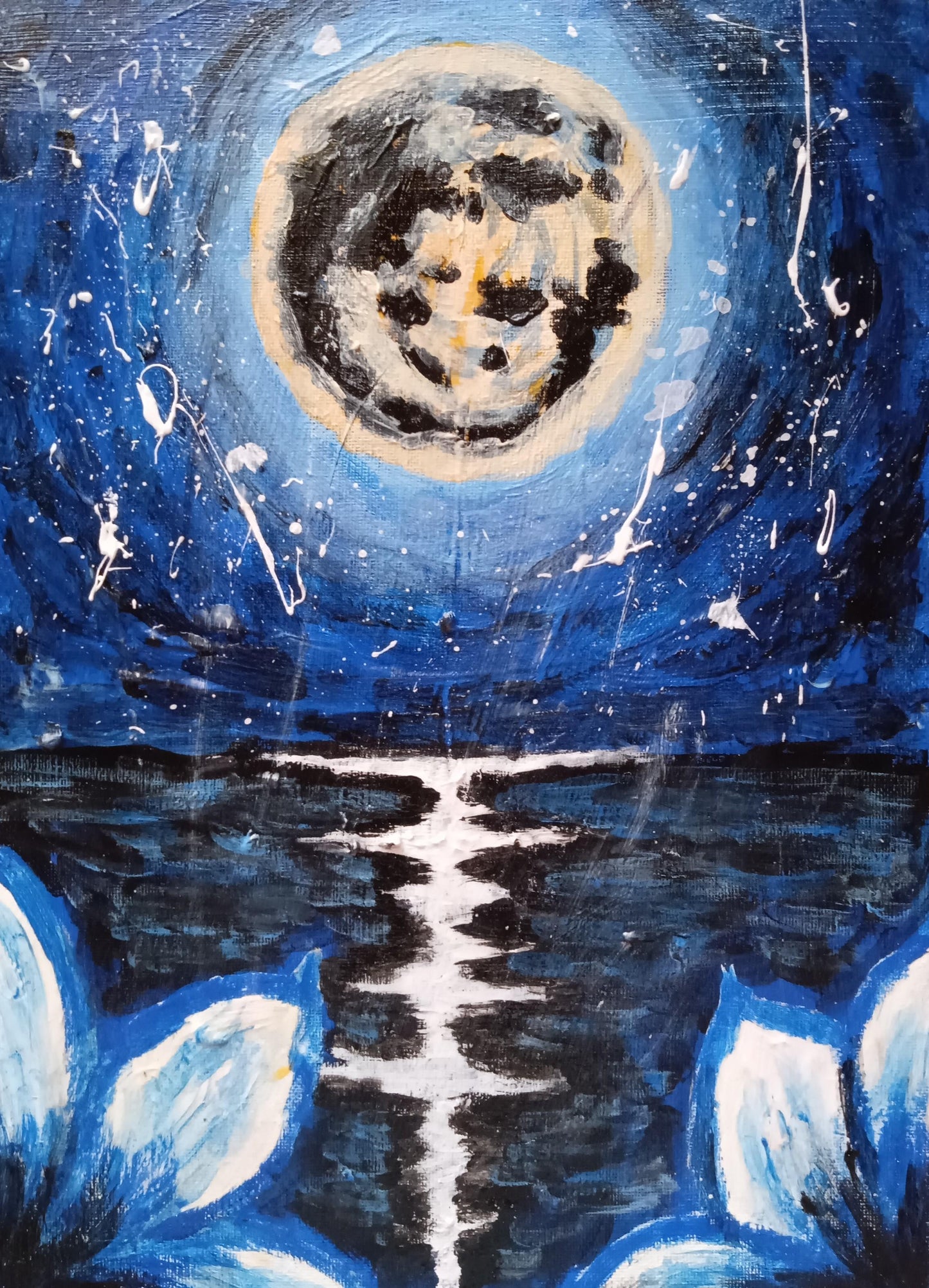 お菓子職人から星のささやき - FROM ARTIST