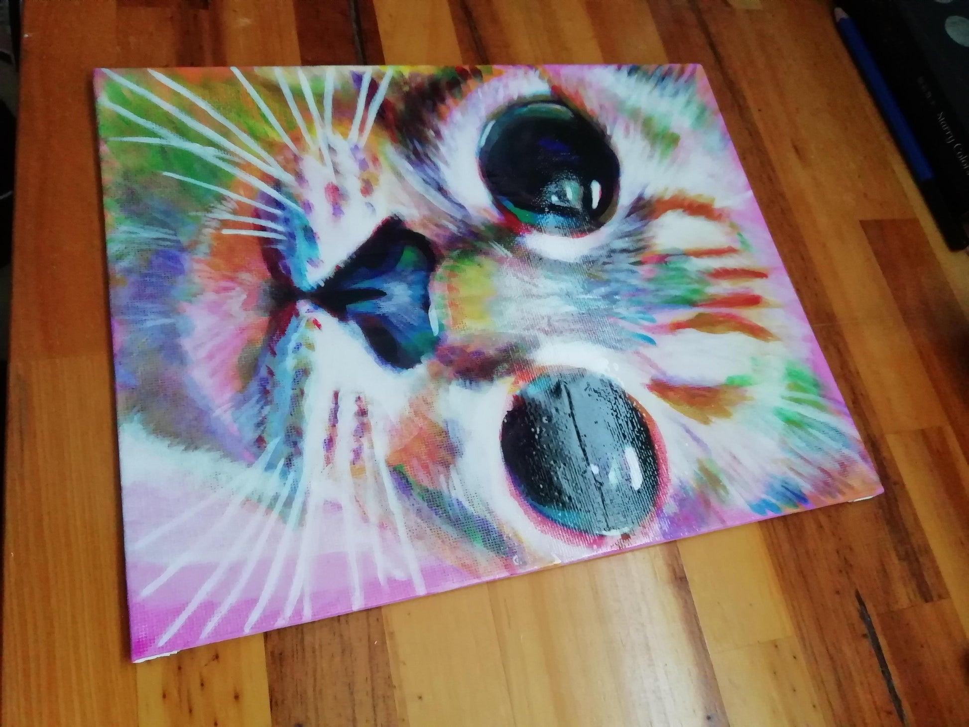 おねだりする猫 - FROM ARTIST 動物 choice! small しろまろ