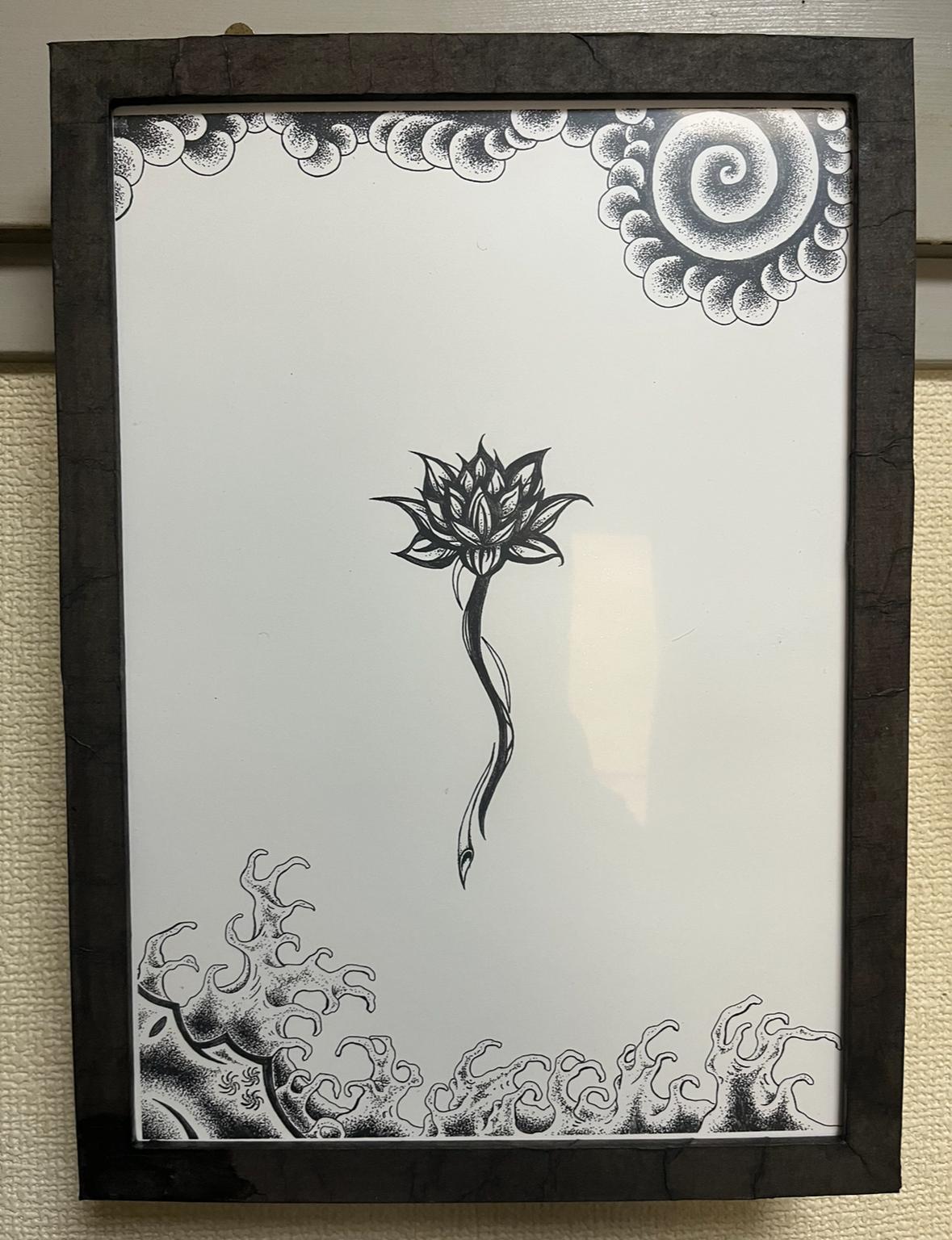 釈迦の足跡 - FROM ARTIST