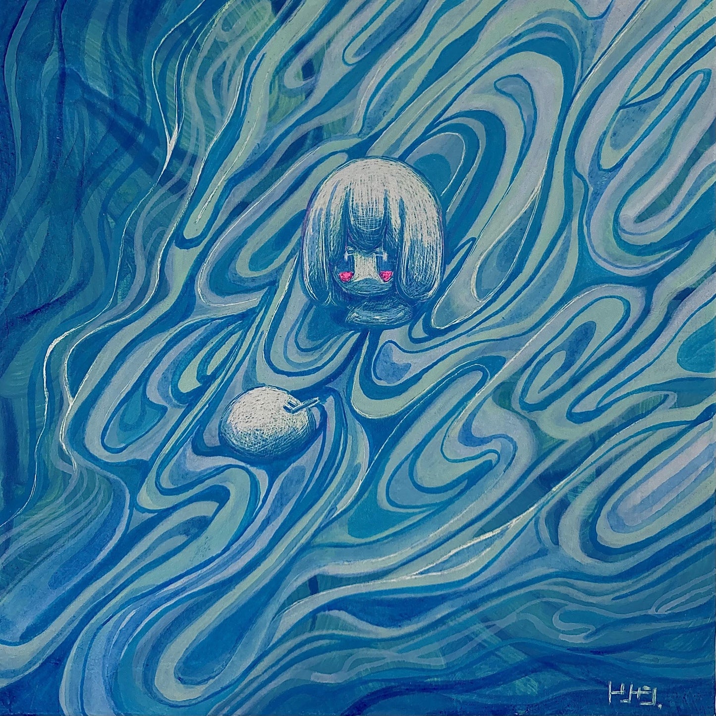 流されていく - FROM ARTIST