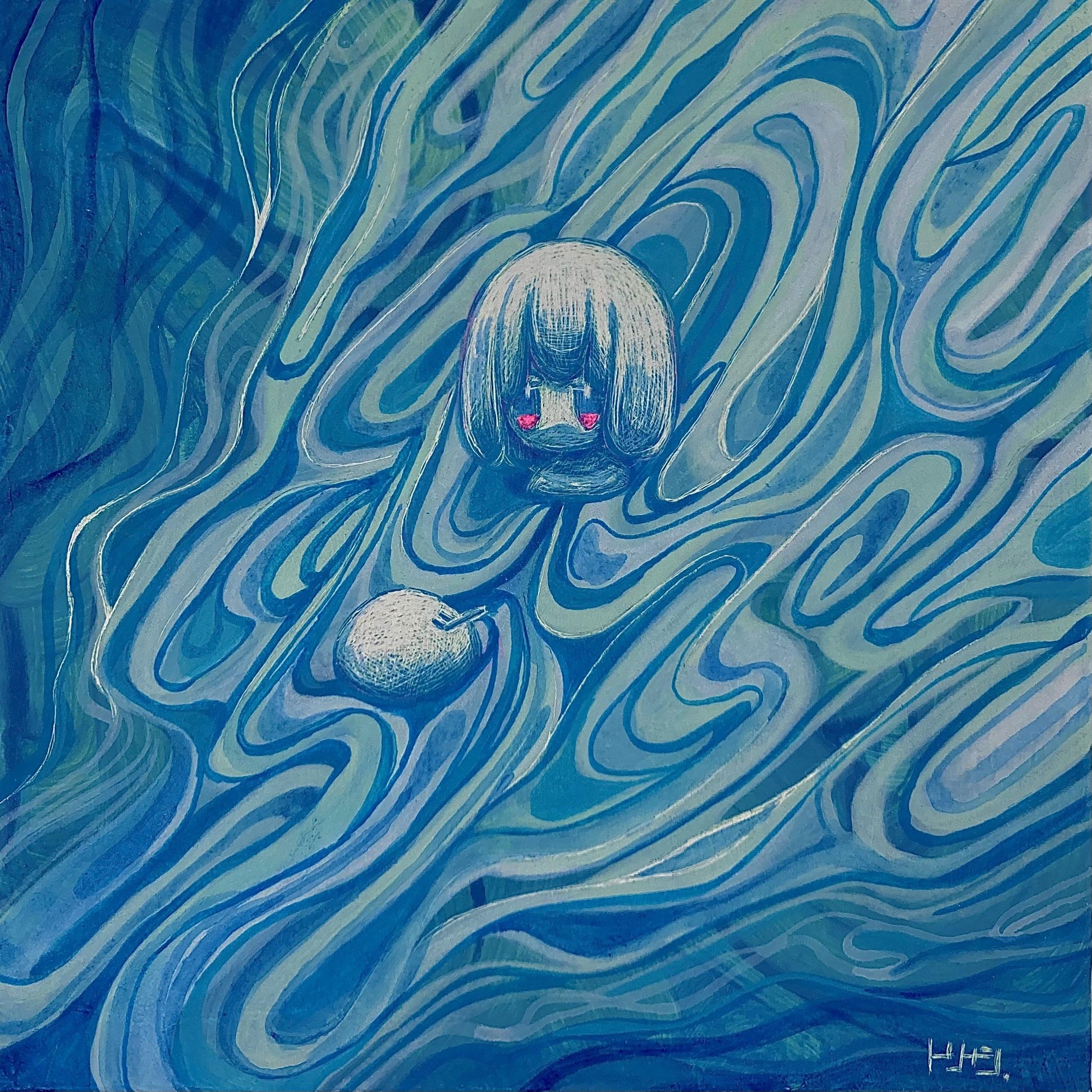 流されていく - FROM ARTIST