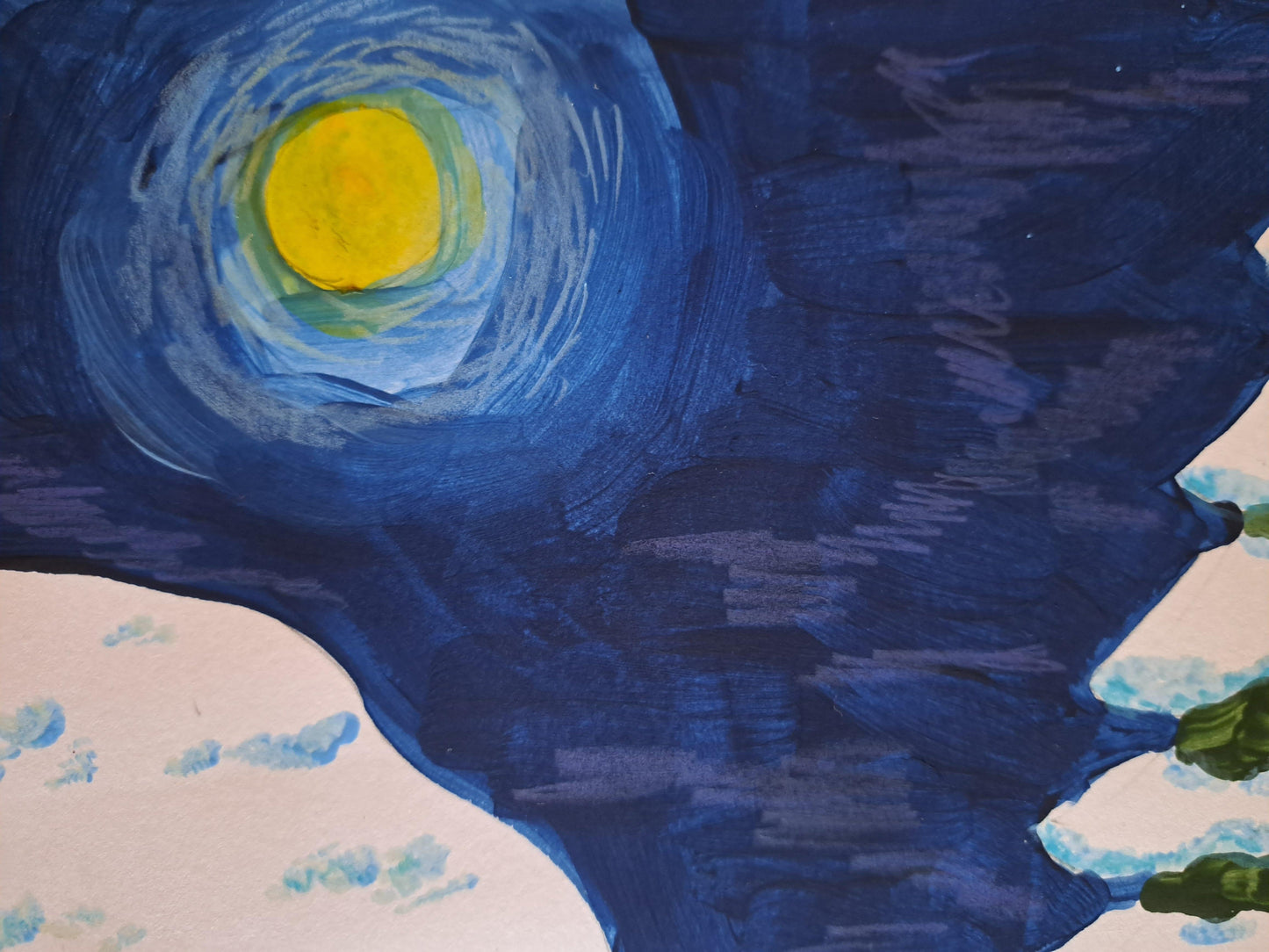夜 - FROM ARTIST